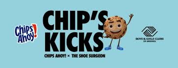 Delonghi nescafe dolce gusto eclipse machine of coffee,brushed effect,230 v. Chips Ahoy Cookies And The Shoe Surgeon Team Up For Fan Inspired Sneaker Collab Benefitting Boys Girls Clubs Of America Lastcall News