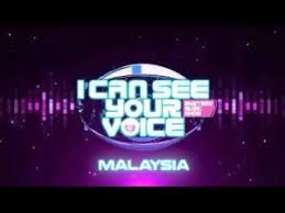 I can see your voice is a mystery music game show. I Can See Your Voice Malaysia Kembali Lagi Hot Fm