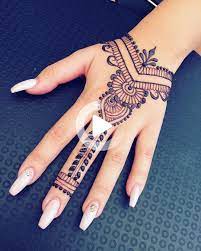 Gambar diatas juga merupakan gambar henna yang simple. Mehndi Henna Natural Naturalhenna Naturalmehndi Henna Designs Feet Henna Tattoo Designs Simple Beginner Henna Designs