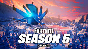 Everything you need to know about fortnite season 5 leaks including the season 5 skins and what the tier 100 skin could be like! Fortnite Chapter 2 Season 5 Official Trailer Youtube