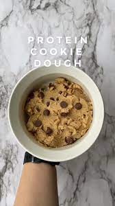 Loyda Suosittuja Videoita Aiheenaan Protein Cookie Dough Tiktok