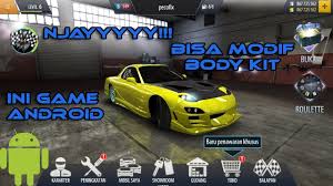 Melalui game drift android terbaik ini, anda dapat menyalurkan bakat serta keterampilan yang dimiliki untuk memodifikasi mobil sebagus mungkin secara virtual. Review Game Android Balap Mobil Yang Bisa Modif Body Kit Keren Abis Mobilnya Banyak Banget Euy Youtube