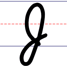 Aug 25, 2020 · 1 min read. How To Write A Cursive Uppercase J