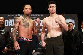 Последние твиты от gervonta davis (@gervontaa). Heute Nacht Gervonta Davis Verteidigt Wm Titel Gegen Hugo Ruiz