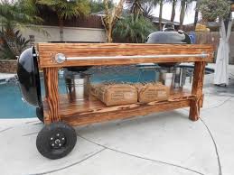 Media Cache Ak0 Pinimg Com 736x 52 9d 2d 529d2df4a12182b8308c65efe99df0cb Jpg Grill Table Bbq Table Backyard Kitchen