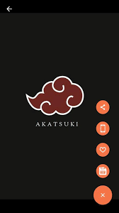 See more ideas about akatsuki, akatsuki wallpapers, naruto wallpaper. Akatsuki Wallpaper Hd New Fur Android Apk Herunterladen