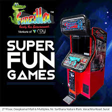 Maybe you would like to learn more about one of these? Funzilla The Game Zone Home Facebook