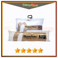 Kamu bisa membelinya di bukalapak dengan harga rp 350.000. Promo 1 Bantal Dan 1 Guling King Koil Nanofiber Soft Kingkoil Nano Fiber Empuk Asli Termurah Lazada Indonesia