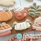 6:30pm  Thanksgiving Cookie decorating class event in Summerville, SC