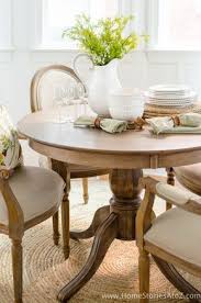 How To Refinish A Table Restaining Wood Furniture Refinishing Kitchen Tables Refinished Table