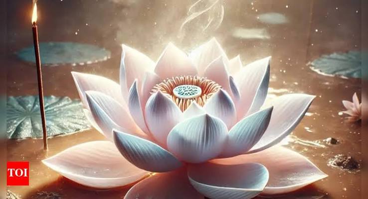 A symbol of purity and virtue: Lotus reflects life's true potential, read astrologer insights - The Times of India