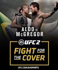 On june 30, aldo pulled out of the fight, citing a rib injury which makes him unable to fight. Aldo And Mcgregor Fight For The Cover Ufc