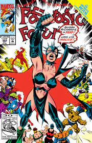 Fantastic Four (1961) #369 | Comic Issues | Marvel