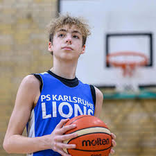 Лука дончич ★ luka dončić запись закреплена. Lions Talentschmiede Dominic Vengert Mit Blick Richtung Jugend Nationalmannschaft Ps Karlsruhe Lions Barmer 2 Basketball Bundesliga Proa