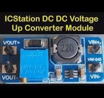 ICStation DC DC Voltage Up Converter Module - #100