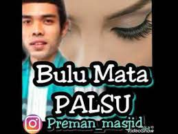 Bulu mata palsu seakan sudah menjadi benda wajib untuk makeup bagi sebagian wanita. Hukum Memakai Bulu Mata Palsu By Ust Abdul Somad Youtube