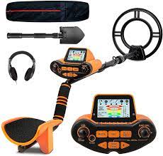 If the ground balancing was manual controlled, this machine could be every bit as good as the fisher f4 in any type of soil. Amazon Com Sunpow Professional Metal Detector For Adults Adjustable Ground Balance Disc Notch Pinpoint Modes Upgraded Dsp Chip Multiple Audio Prompts Garden Outdoor