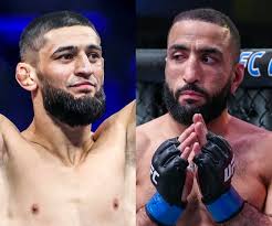 The boogeyman at welterweight either give him his shot or a title eliminator