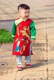 Ao Dai Tet Tet Newyear Aodai Vietnam Kids Ao Dai Boy Fashion Vietnamese Traditional Dress