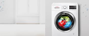 Fortunately, some error codes may have simple solutions you can do on your own. Bosch 6 Kg Fully Automatic Front Loading Washing Machine Wab16060in White Inbuilt Heater Amazon In Home Kitchen