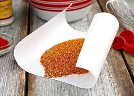 Maple Barbecue Rub Ezra Pound Cake A Sweet And Spicy Rub For Pork Chicken Salmon And Beef Hackfleisch Rezepte Einfach Hackfleisch Rezepte Rezepte Einfach