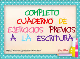 Semana 6 dia 5 de 4to y 5to del cuadernillo #5, actividad 9 y 10. Completo Cuaderno De Ejercicios Previos A La Escritura Ejercicios De Escritura Lectura Y Escritura Ensenar A Leer