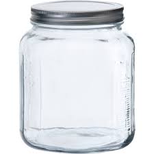 We recommend the use of our anchor hocking glass cracker jars with. Anchor Hocking Glass 2 Quarts Cracker Jar Walmart Com Walmart Com