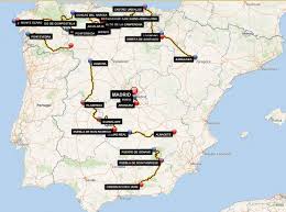 Tv online disfruta del giro de italia, en directo y en exclusiva con eurosport. Guadalupe A La Espera De Acoger Un Final De Etapa De La Proxima Vuelta Ciclista A Espana Logrosan Al Dia