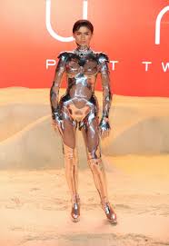Zendaya Shows Off Bare Butt, Breasts at Dune 2 Premiere | Life & Style