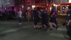 Authorities in austin, texas, have identified a suspect in a shooting at an apartment building that left three people dead. Gua4i6r974hzkm