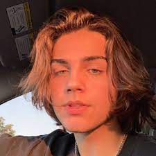 E Girl E Boy Boys Long Hairstyles Blonde Hair Boy Long Hair Styles