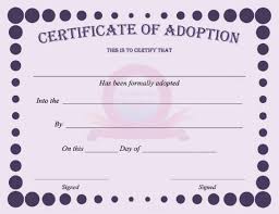 We did not find results for: 40 Real Fake Adoption Certificate Templates Printabletemplates