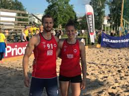 Svært få nordmenn hatt corona. Sport Handball Kristoffer Gjor Suksess I Beachhandball