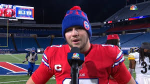 Bills Defense Got Some Extra Fire From Seeing Juju Smith Schuster Dance On Logo They ended up beating juju's team. bills defense got some extra fire