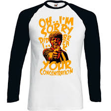 Can you name the movie and the character that did. Concentration Mens Funny Pulp Fiction Movie T Shirt Film Samuel L Jackson Quote Ebay