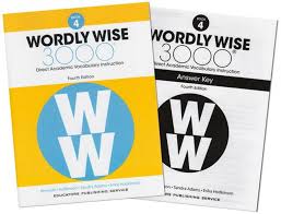 All the lesson plans and tips you need to teach your children for a year. Wordly Wise 3000 Book 4 Answer Key
