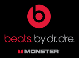 The beats logo is one of the apple inc. File Beats By Dr Dre Logo Svg Wikimedia Commons
