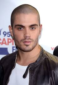 Lucy Mecklenburgh has opened up about her blossoming romance with Max  George