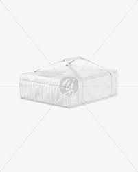 Download Pizza Delivery Bag Mockup In Apparel Mockups On Yellow Images Object Mockups