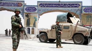 Kabul, afghanistan (ap) — taliban fighters sunday took control of much of the capital of northern afghanistan's kunduz province, including the governor's office and police headquarters. Jmhkyojian1ntm