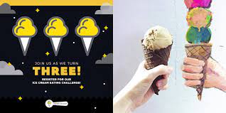 There are 3 ways to get from kuala lumpur sentral station to setia alam by train, taxi or car. Inside Scoop Ice Cream Eating Competition To Win Free Ice Cream