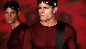 Shania Twain S Guy Models Look In Her Man I Feel Like A Woman 1997 Music Video Inspiration Manifeellikeawoman Model Look Male Models Man