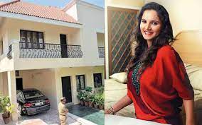à´¸ à´± à´± à´² à´· à´£ à´¸ à´¨ à´¯à´¯ à´ à´µ à´ Sania Mirza House Celebrity Homes Hyderabad Star Home 1, she has won six grand slam titles in her career. sania mirza house