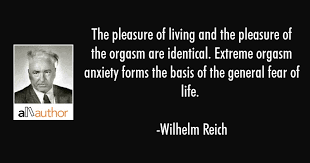 Collection of quotes from wilhelm reich. Lit Literature