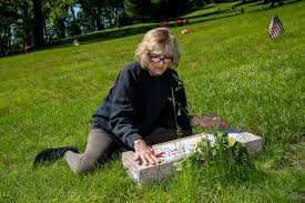 Company donates headstone for grave of girl killed decades ago