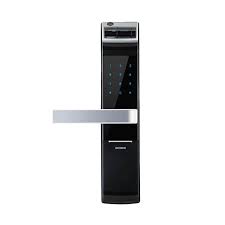 Penggunaan istilah kunci rumah pintar ini menyerupai istilah kunci pintu digital. Yale Ydm4109 Biometric Digital Door Lock Kunci Pintu Otomatis Black Silver Original Terbaru Agustus 2021 Harga Murah Kualitas Terjamin Blibli