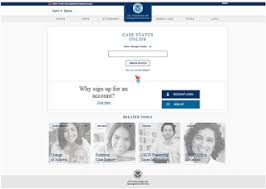 What is uscis case receipt notice ? Checking Your Case Status Online Uscis