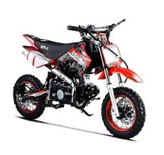 Bms Pro 70 Semi 70cc Single Cylinder 4 Stroke Air Cooled New Dirt Bikes Small Dirt Bikes 50cc Motorbike