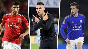Guardiola urges man city players to focus on title race turbulent week. Man City Transfer Targets Dias Chilwell Lautaro Players Linked With The Club Goal Com