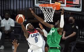 Kevin durant and kevin love have two gold medals (2012 and 2016) and draymond green has one (2016). Detroit Pistons Jerami Grant Enters Team Usa Covid 19 Protocols